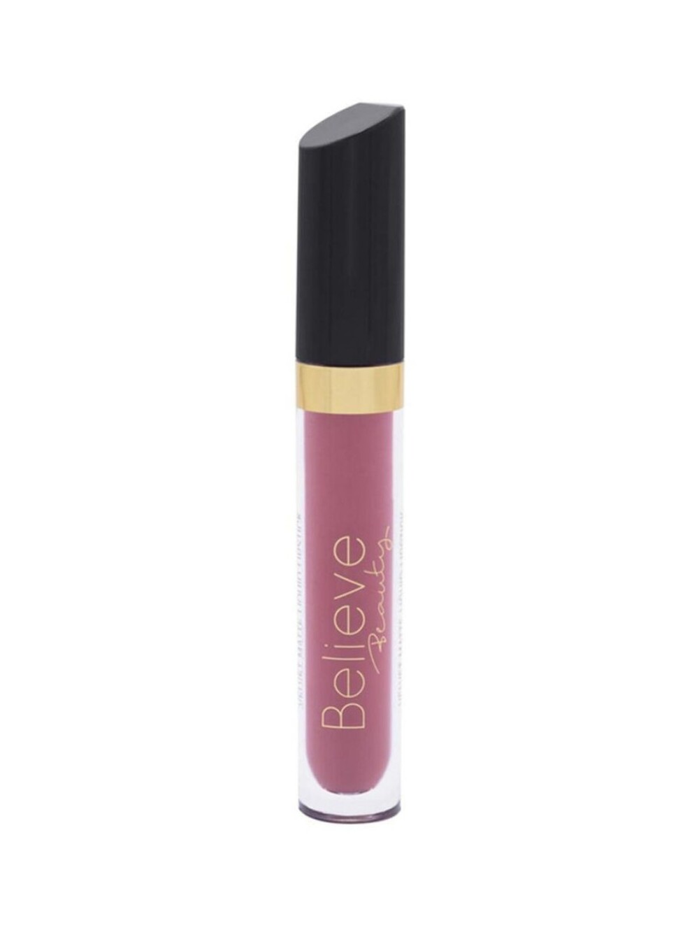 Believe Beauty Velvet Matte Liquid Lip, Honey Blush